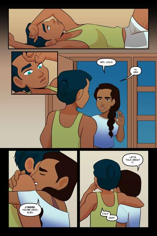 Sunkissed - Ch 2 Page 64