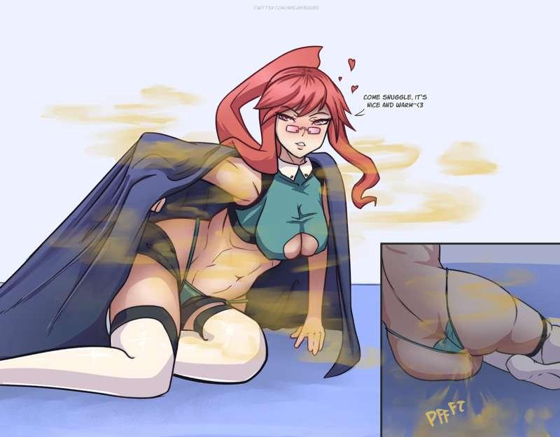Request: Hermes from Chaos Code 