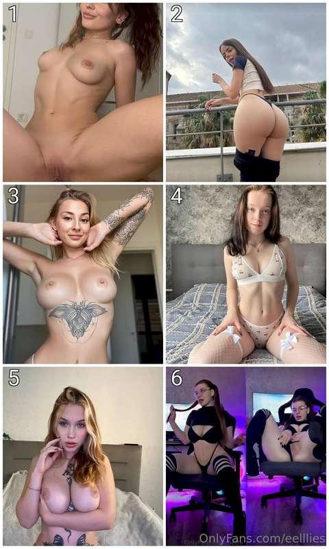 💥 SUBSCRIBE TO MY BESTIES FOR UNBELIEVABLE OFFERS!1. ❤️💕 @wi..