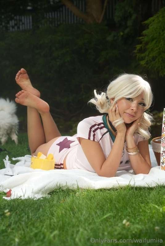 dms open for a taste 🤤