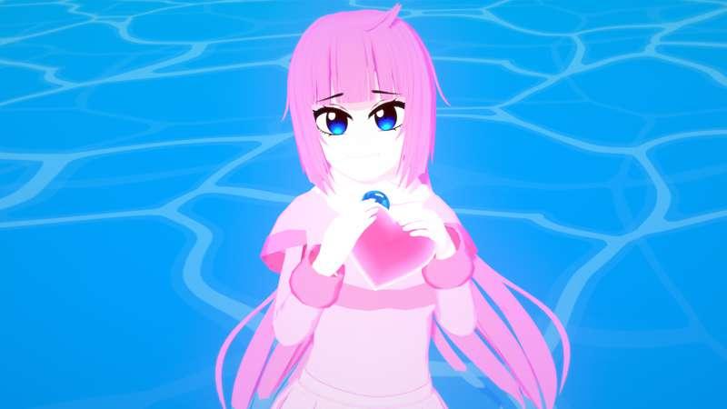 Luv is in the.. Water?