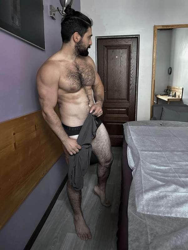Massage time