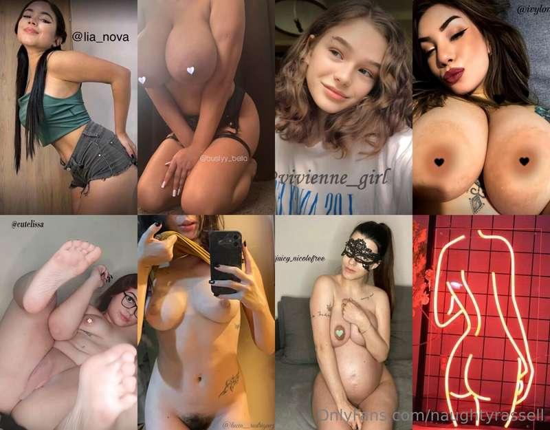 👅💦 @LIA_NOVA 👅💦😈🍈 @BUSTYY_BELLA 🍈😈🎀 @VIVIENNE_GIRL 🎀🖤🔥 @IVYL..