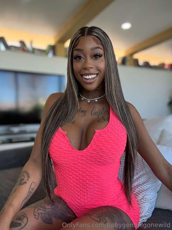 Pretty in pink 💗