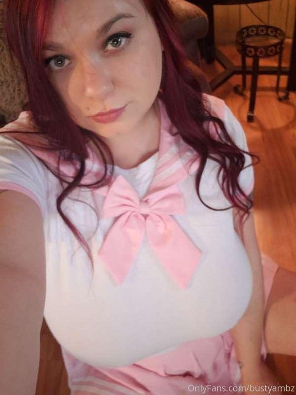 Pink Sailor Girl :)