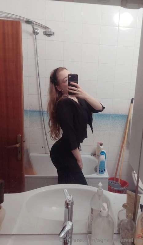 Total black 🖤🍑