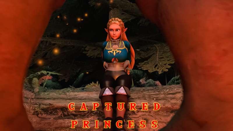 Captured Princess (2 Minute video) + Download