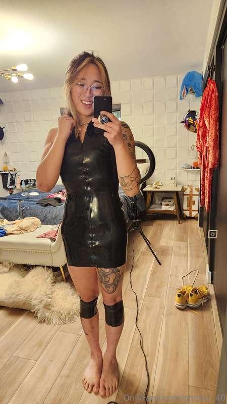 Thoughts on my outfit? be honest 👀