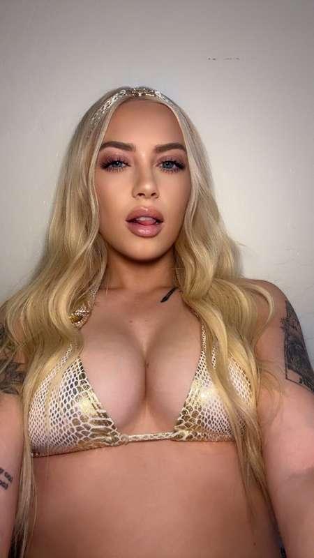 I love when fans get bold 😈 $13 unlocks $250 of me going way..