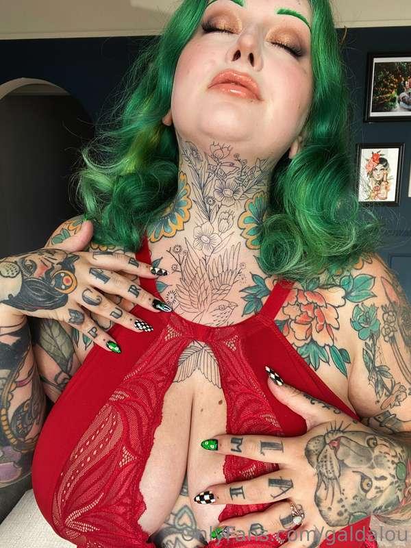 `Ready for some intense pleasure? 