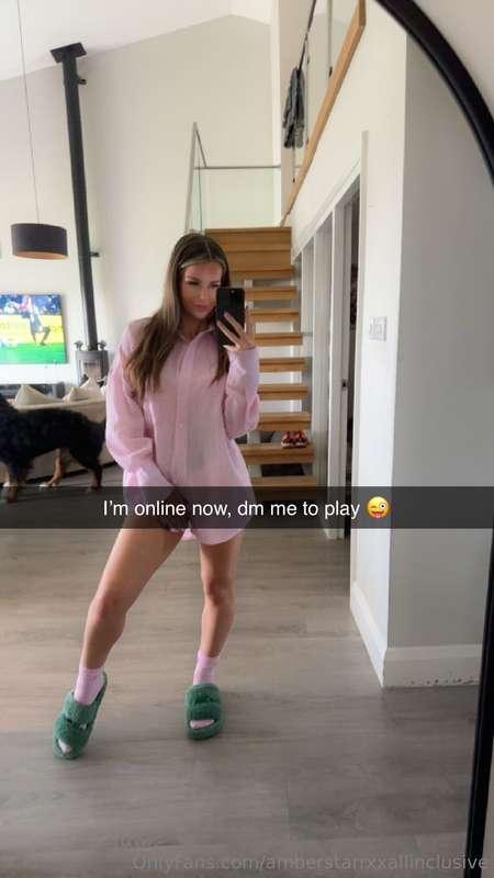 I’m online now, dm me to play 😈💦💦