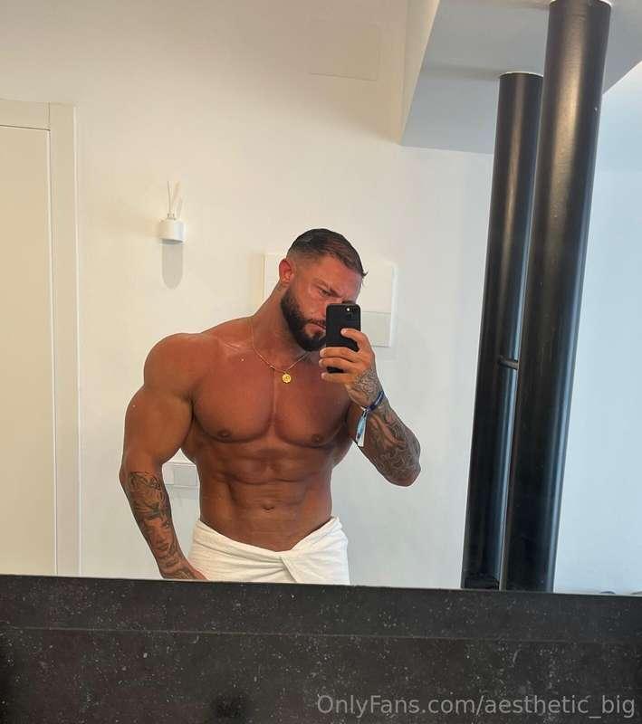 Biggest alpha in your wildest dreams. Ready to submit? 😈