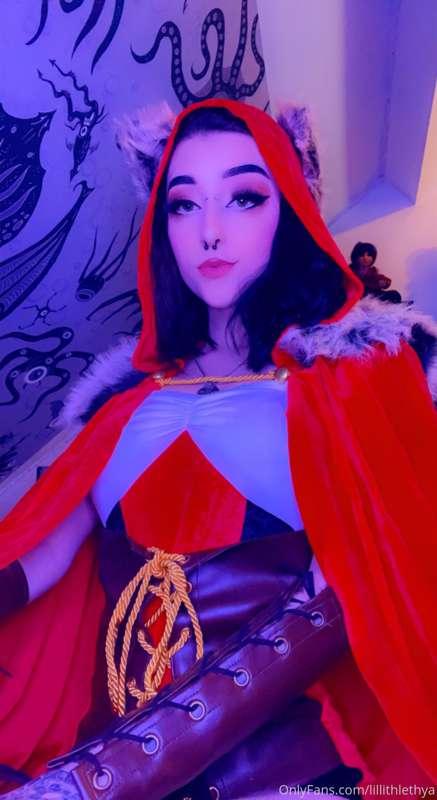 💦❤️ Lil Red ❤️💦