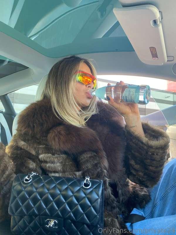I’m so sick of this winter.. sick of this cold nasty weather..