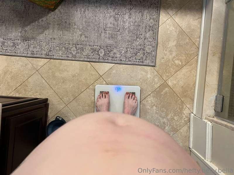 Weigh in WednesdayI may or may not have indulged in a good s..