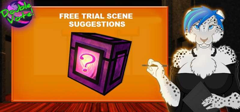 Free Trial Scene Double Suggestions