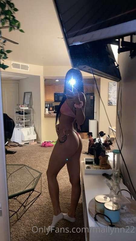 Naughty and nice? 😉