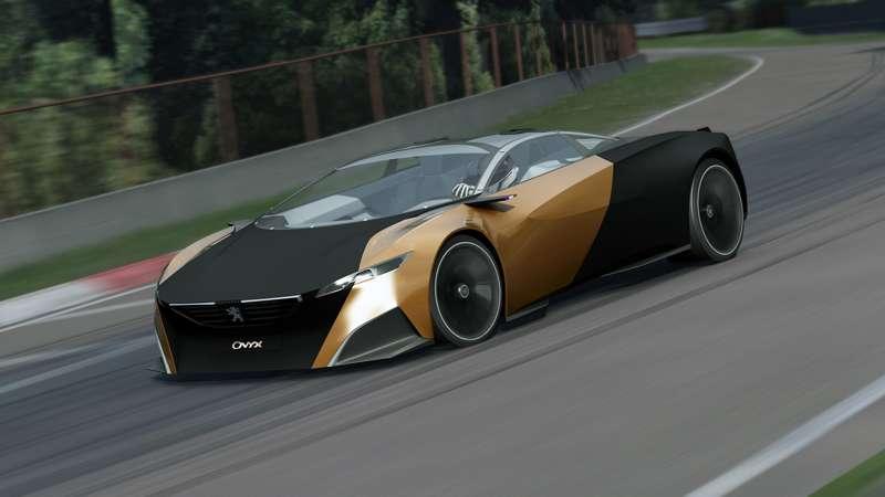 Assetto Corsa 2012 Peugeot Onyx / DOWNLOAD
