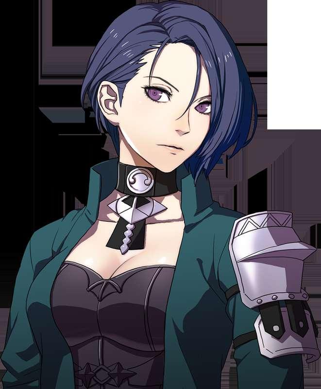 Shamir FE Three Houses