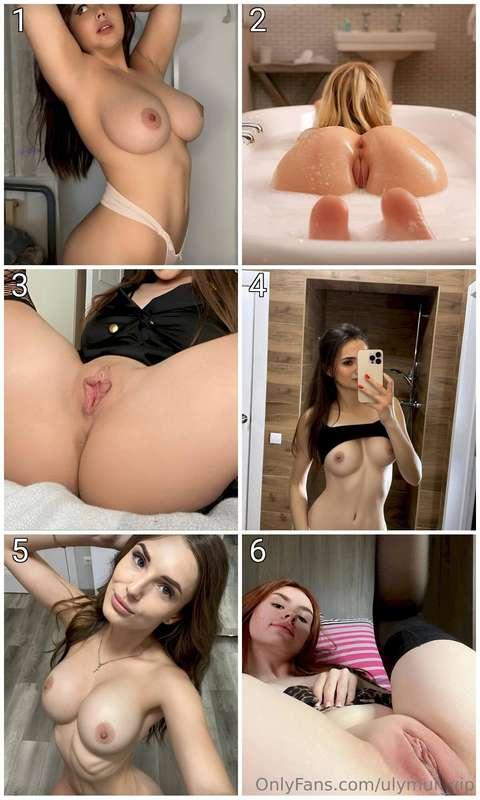 ✨ SUBSCRIBE TO MY BESTIES FOR FUN ACTIVITIES!1. 💙🔥 @curvyali..