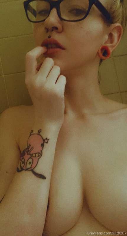 Fun in the bath 🥰