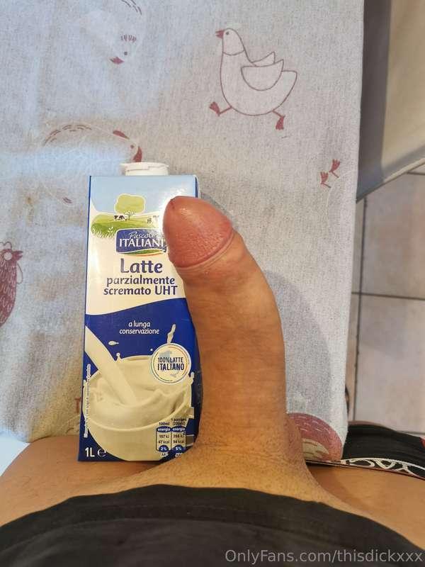 Choose your milk