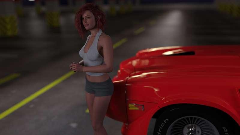 Her Desire - S2C4 - Render Reveal #1
