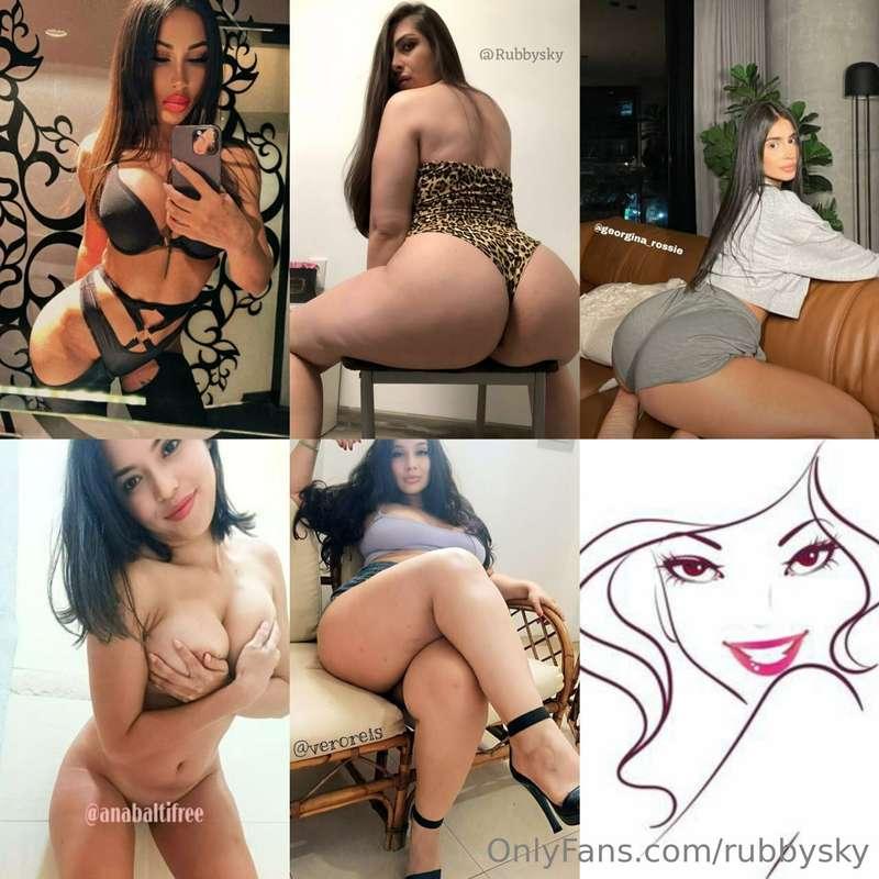 ✨🌸 SUBSCRIBE FOR MORE 🌸✨ 🥵 @VICKYHEART 🥵💕 @RUBBYSKY 💕😈🔥 @geo..