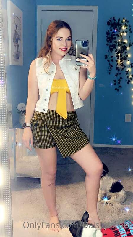 Start your week right with Bratty Princess Daisy! Let me be ..
