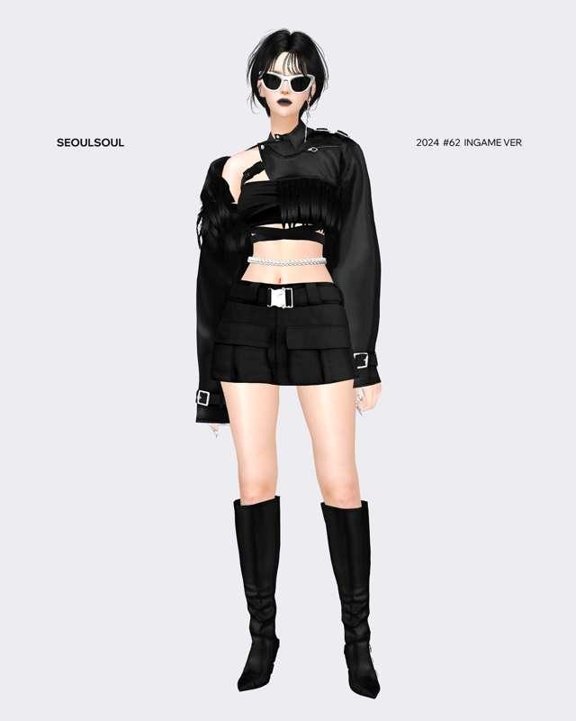 [Ingame ver] 2024 #62