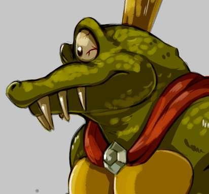 K ROOL