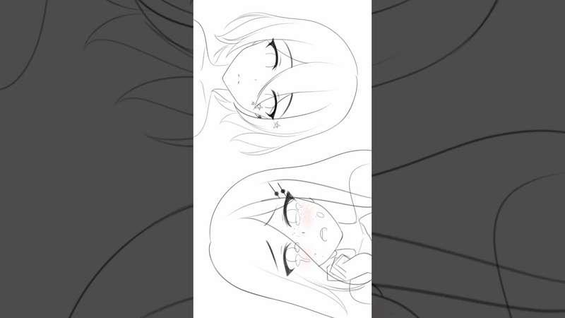 Porque te vas - Animatic (Sketch/rough)