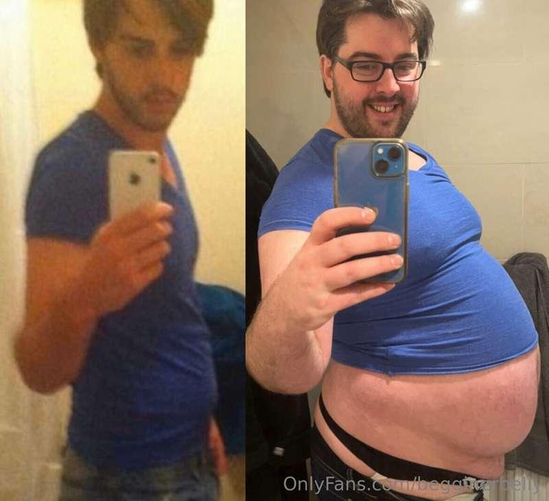 Since comparisons are doing the rounds again here’s some for..