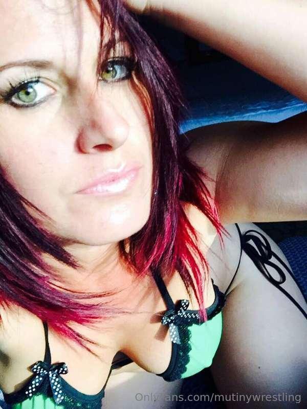 Did you know that my eyes were green?