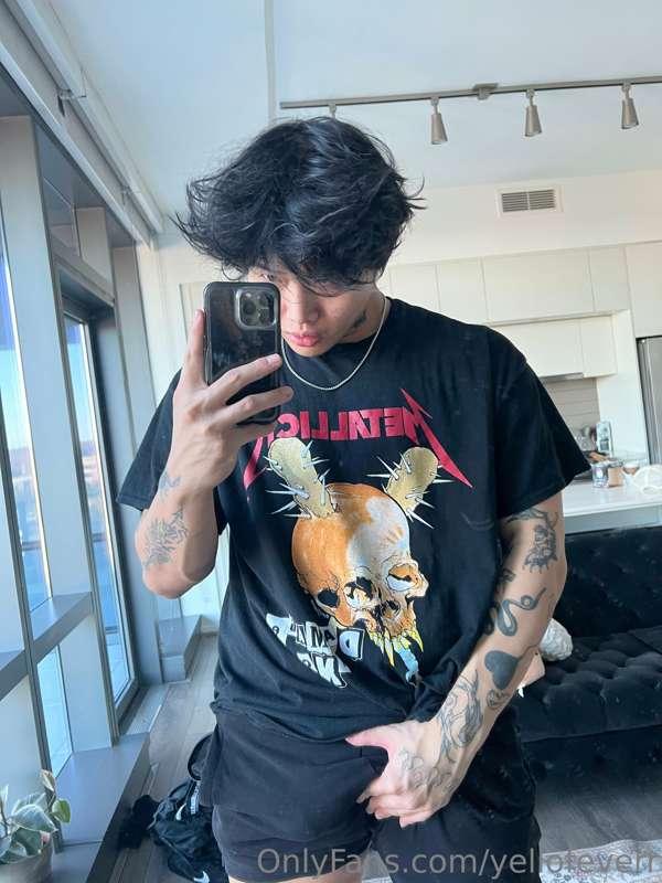 Would you like my cum and play with it? 🥵