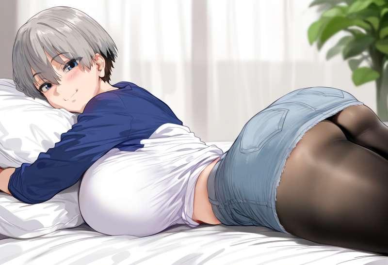 Uzaki's Black Bull