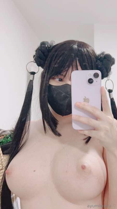Be honest—did my eyes pull you in first, or was it these tit..