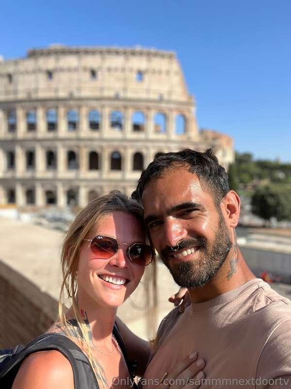 Rome more, worry less ✨
