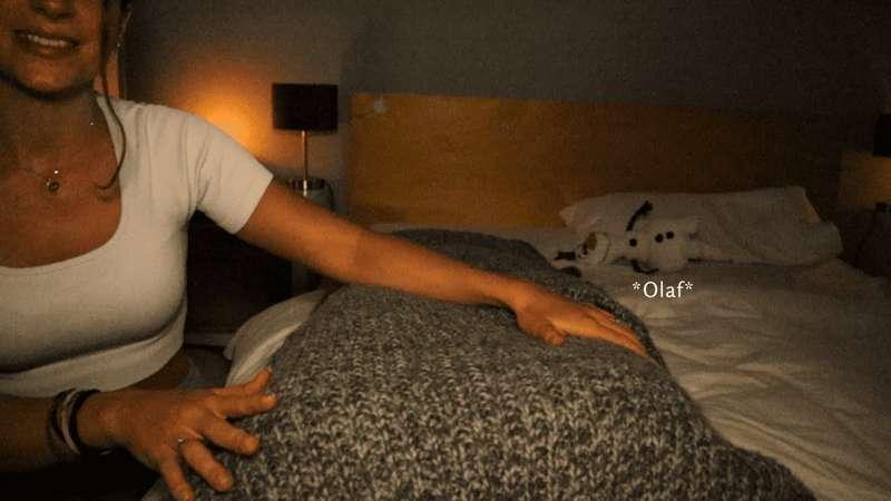  POV | Full Body Massage for Deep Relaxation 