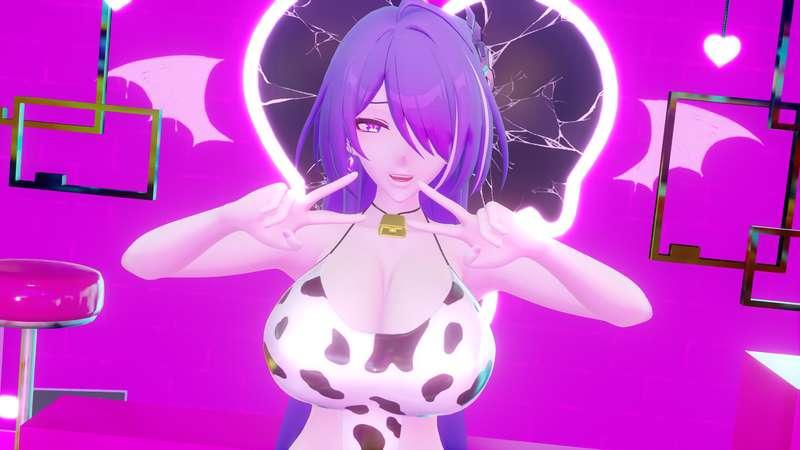 Acheron 「BASS KNIGHT」 2K | MMD + SEX