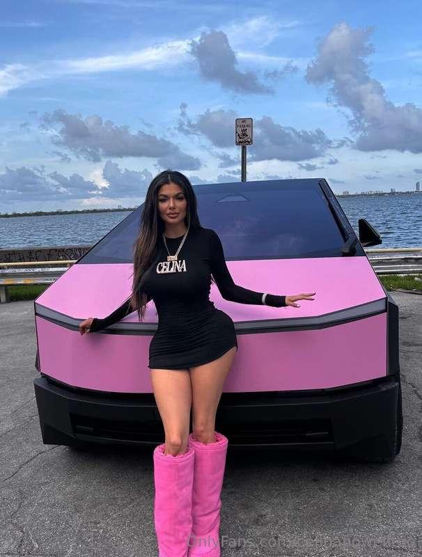 i can take u for a ride😘