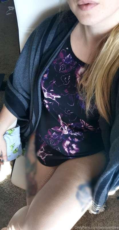 Working from home means I don't have to wear pants.. 😉