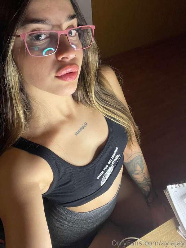 What should I do with my lips?