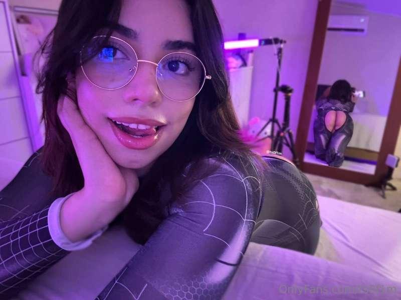 Love, I prepared something wonderful, and to receive it?Just..