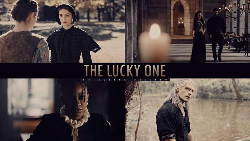 THE LUCKY ONE | Vegas Pro 14+ Coloring