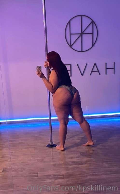 Pole class was so much fun