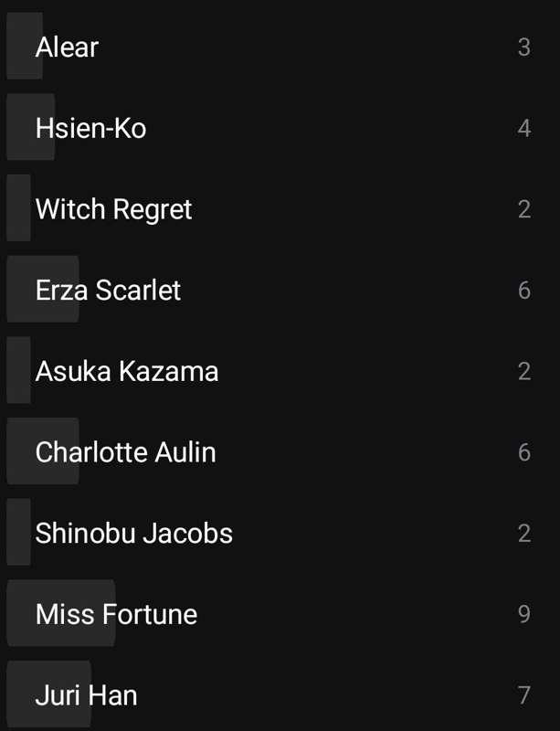 Poll Winner suggestions