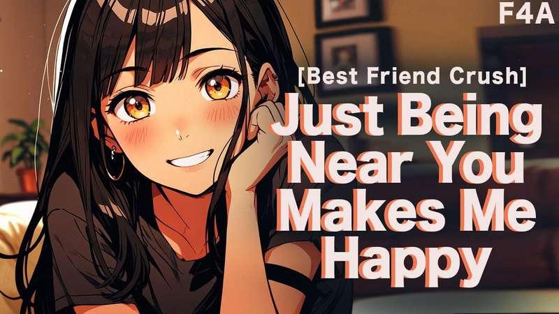 The Line Blurs When Best Friend Lays Down In Your Lap [wholesome] [intimate] asmr roleplay 