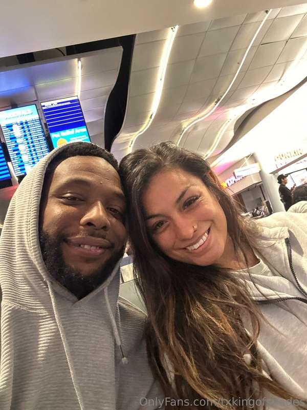 It’s been real Vegas @karina.valentina 