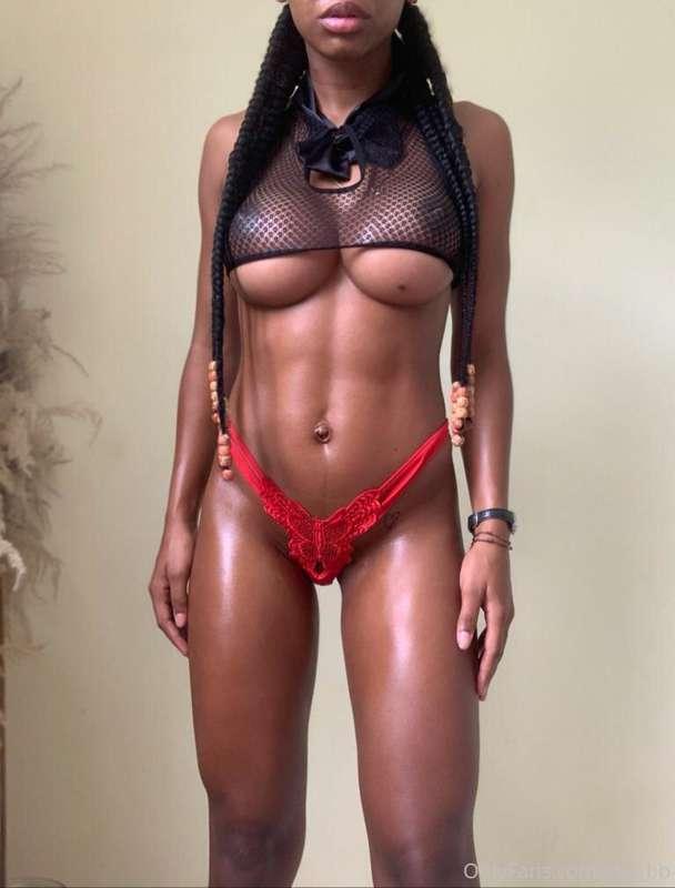 Good morning my love, just took this pic, I was feeling sexy..